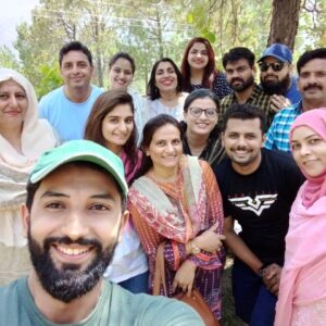 Highlights of the Team Building Workshop for the ASH staff from June 24-27, 2022 in Patriata & Nathia Gali