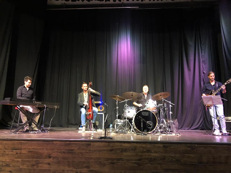 Jazz Concert – Wolfgang Haffner & Band