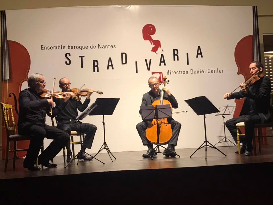 Stradivaria in Lahore