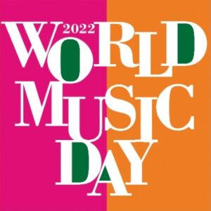 WORLD MUSIC DAY 2022 – Musical concert by the “Joshwa Javaid & Band” and “The All Girl Band” on Friday, July 1, 2022 at 7:30 pm at PALAC